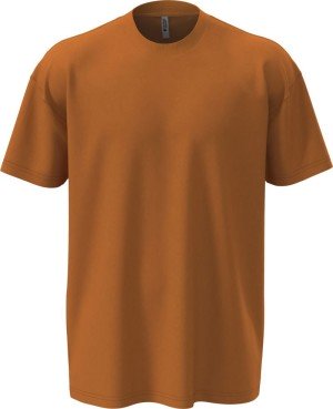 Ťažké oversize unisex tričko N 7200 - Reklamnepredmety