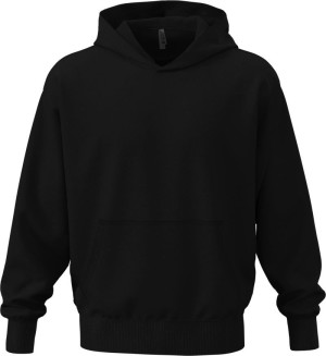 Ťažká oversize unisex mikina s kapucňou N 9307 - Reklamnepredmety