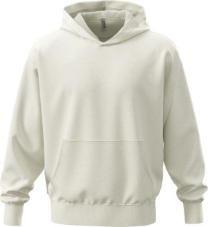 Ťažká oversize unisex mikina s kapucňou N 9307 - Reklamnepredmety