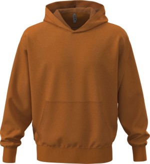 Ťažká oversize unisex mikina s kapucňou N 9307 - Reklamnepredmety