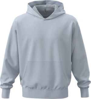 Ťažká oversize unisex mikina s kapucňou N 9307 - Reklamnepredmety