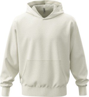 Ťažká oversize unisex mikina s kapucňou N 9307 - Reklamnepredmety