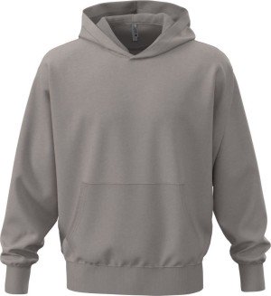 Ťažká oversize unisex mikina s kapucňou N 9307 - Reklamnepredmety