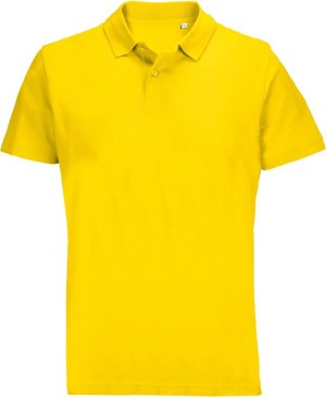 Unisex piqué polo Pulse - Reklamnepredmety