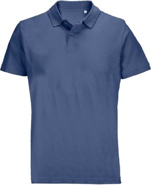 Unisex piqué polo Pulse - Reklamnepredmety