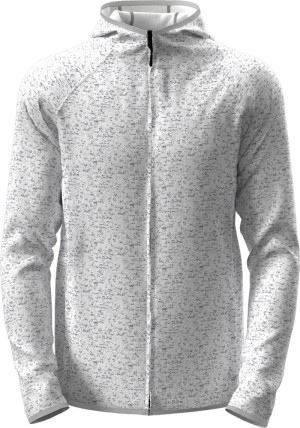 Pánska pletená fleecová bunda s kapucňou Lux Knit Fleece Jacket Men - Reklamnepredmety