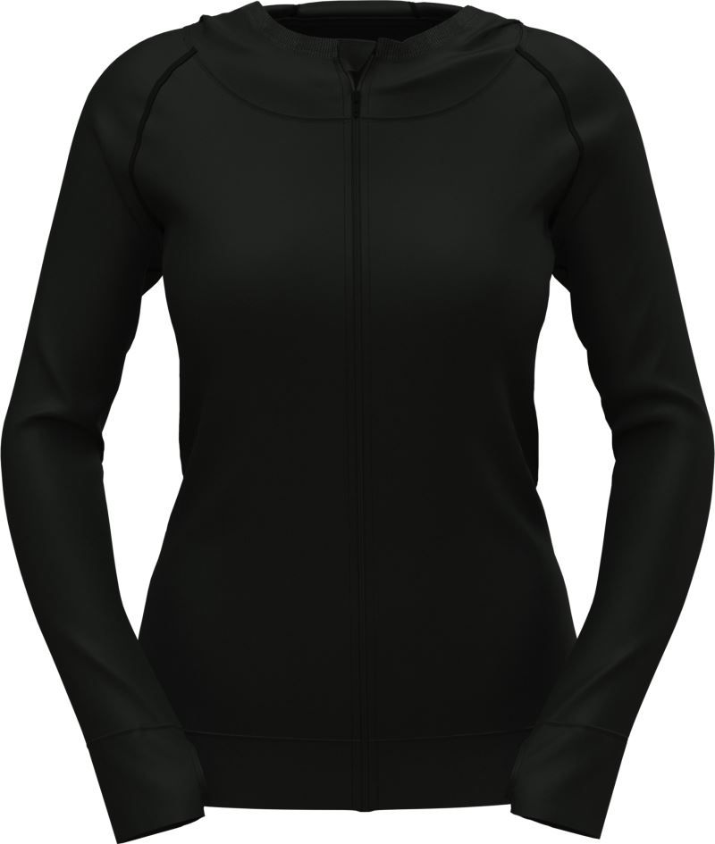 Dámska športová bunda s kapucňou "Seamless Sports Jacket Women"