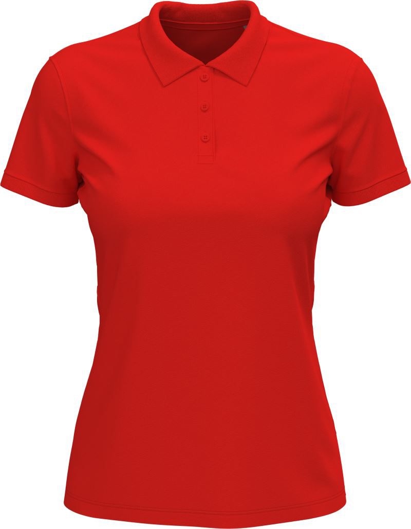 Dámske piqué polo "Lux"