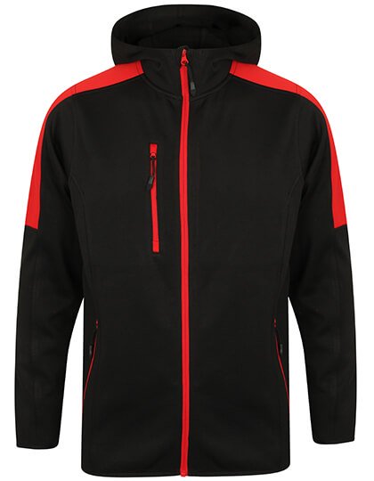 FH622 Adults Active Softshell Jacket