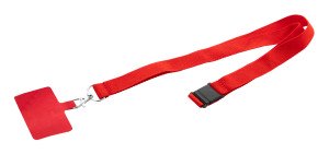 Revent Call RPET lanyard na mobil - Reklamnepredmety