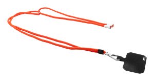 Corphon RPET lanyard na mobil - Reklamnepredmety