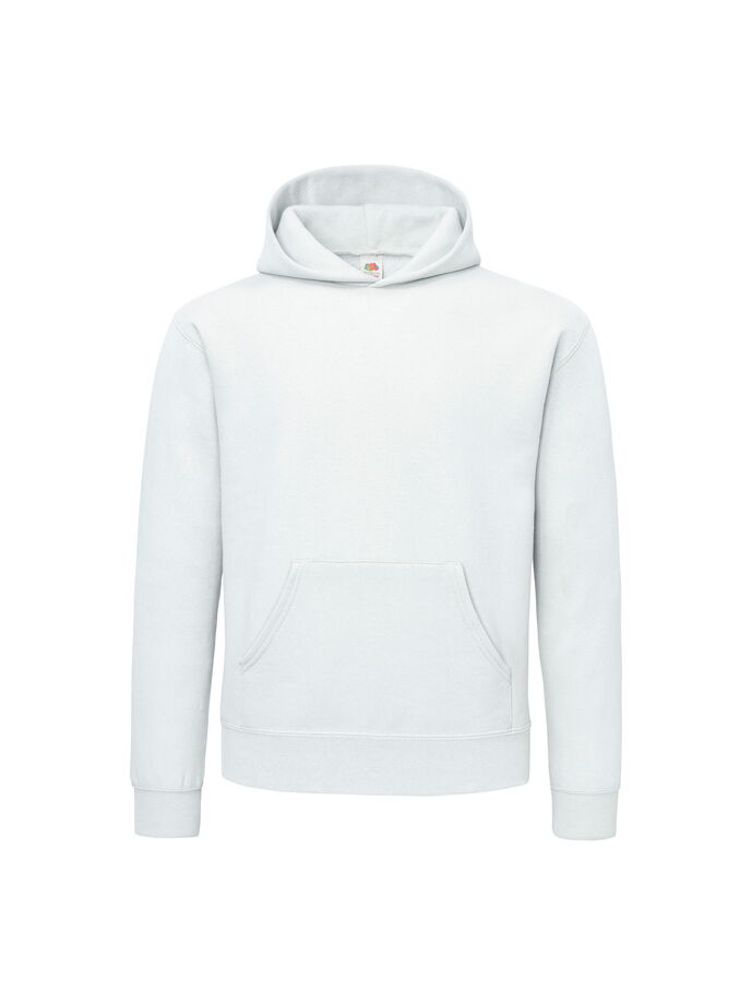 Supercotton™ Hooded Sweat