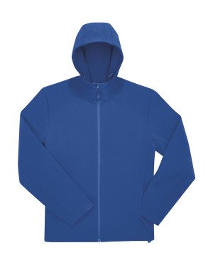 Reset 3Lr Softshell s kapucňou - Reklamnepredmety