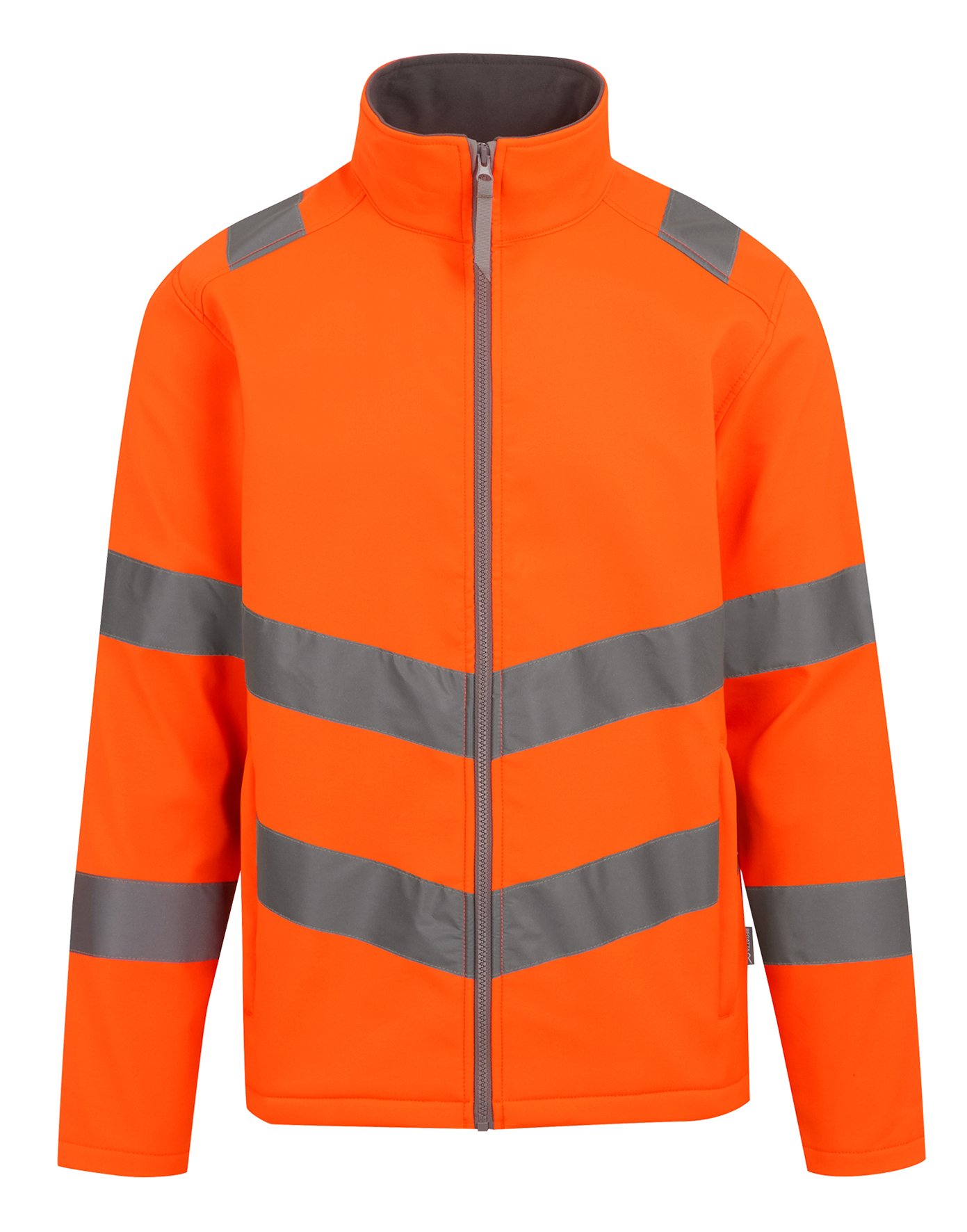 Pro Hi-Vis Ablaze Softshell