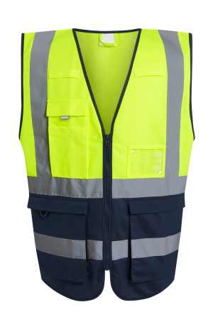 Pro Hi-Vis Executive Vesta - Reklamnepredmety