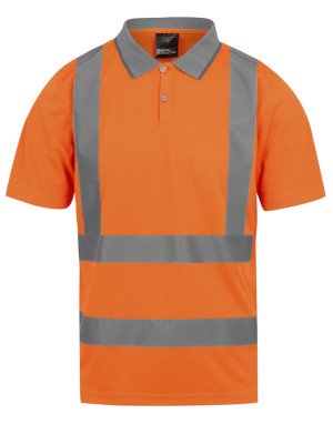 Pro Hi-Vis Polo - Reklamnepredmety