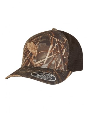 Flexfit 110 Mesh RealTree Camo Cap - Reklamnepredmety