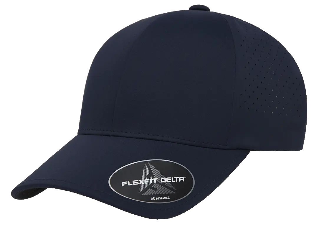 Flexfit Delta Snapback - Reklamnepredmety