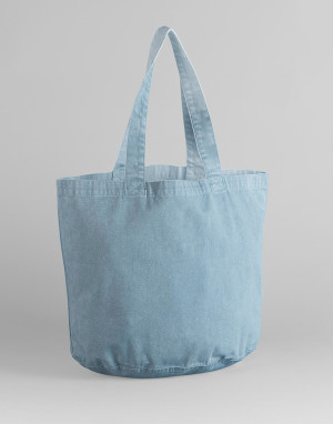 Garment Dyed Shopper - Reklamnepredmety