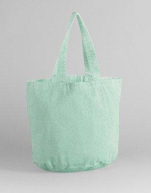 Garment Dyed Shopper - Reklamnepredmety