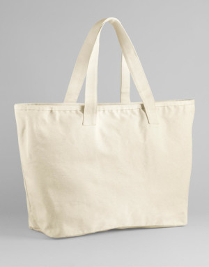 Oversized Heavy Duty Canvas Tote Bag - Reklamnepredmety