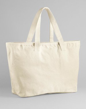 Oversized Heavy Duty Canvas Tote Bag - Reklamnepredmety