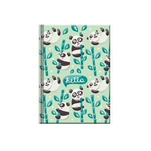 NOTES Mini PANDA - Reklamnepredmety