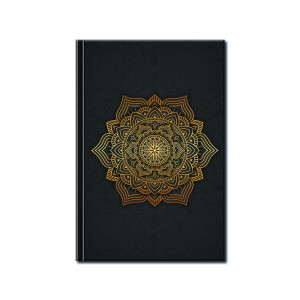 Notes Mandala - Reklamnepredmety