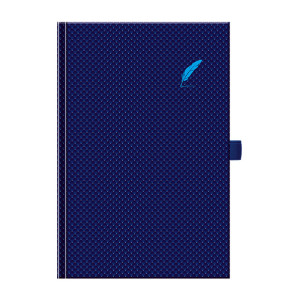 Notes ELEGANT BLUE - Reklamnepredmety