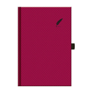 Notes ELEGANT RED - Reklamnepredmety