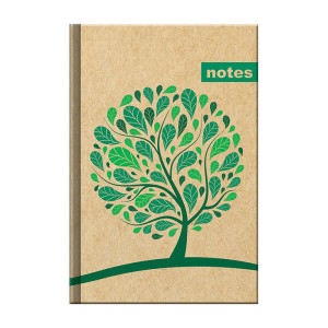 Notes ECO TREE - Reklamnepredmety