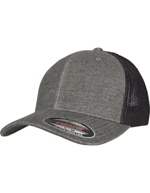 FX6511M Retro Trucker Melange Cap - Reklamnepredmety