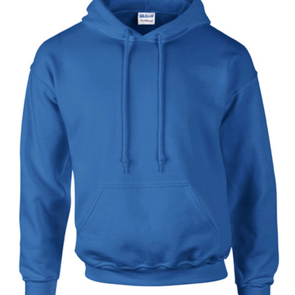 G12500 Mikina pánska DryBlend® Adult Hooded Sweatshirt