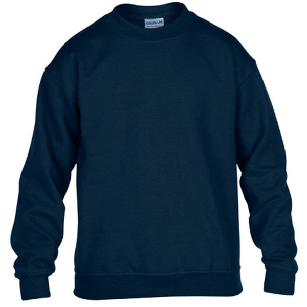 G18000K Heavy Blend™ Youth Crewneck Sweatshirt