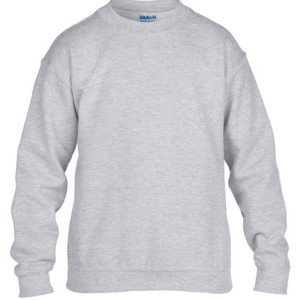 G18000K Heavy Blend™ Youth Crewneck Sweatshirt - Reklamnepredmety