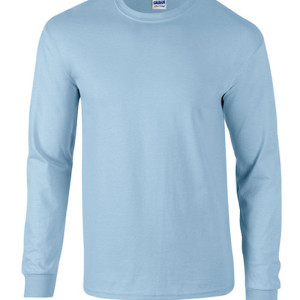 G2400 Ultra Cotton™ Long Sleeve T- Shirt - Reklamnepredmety