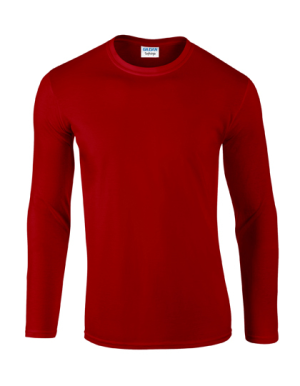 G64400 Softstyle® Adult Long Sleeve T-shirt - Reklamnepredmety