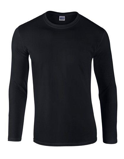 G64400 Softstyle® Adult Long Sleeve T-shirt