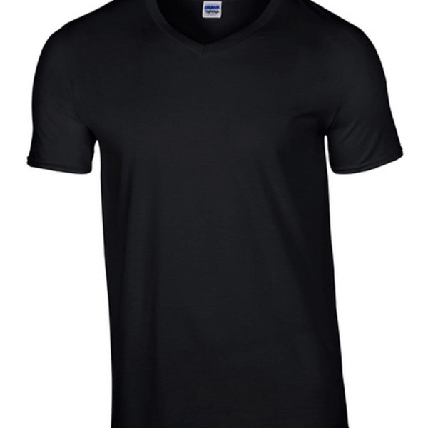 G64V00 Softstyle® Adult V-Neck T-Shirt