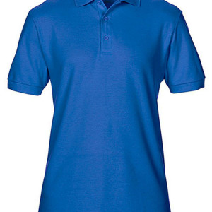 G85800 Premium Cotton® Double Piqué Polo - Reklamnepredmety