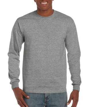 GH400 Hammer Adult Long Sleeve T-Shirt - Reklamnepredmety