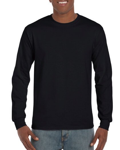 GH400 Hammer Adult Long Sleeve T-Shirt