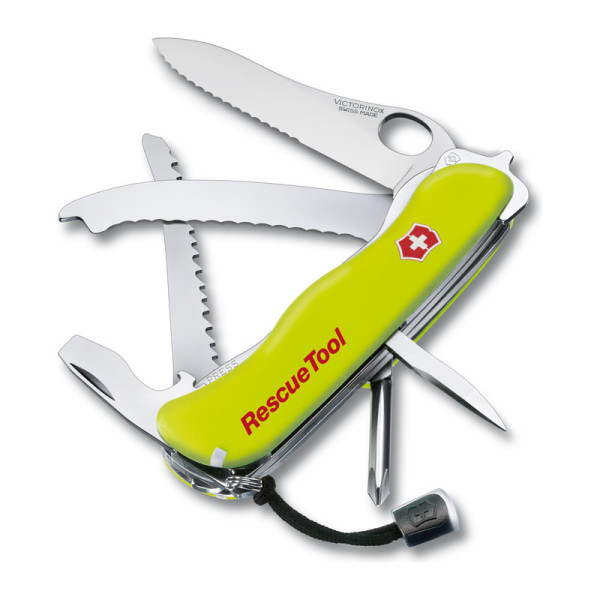 Victorinox Rescue Tool One Hand