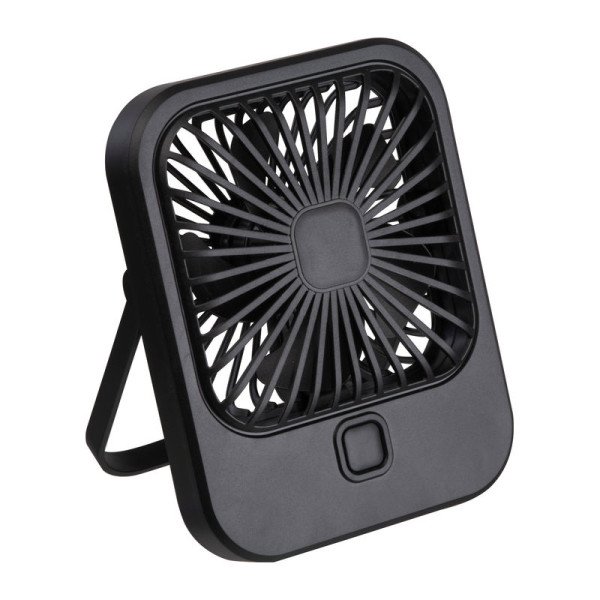 Stolný ventilátor s batériou, 500 mAh