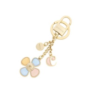 Key ring Vivienne Light Blue - Reklamnepredmety