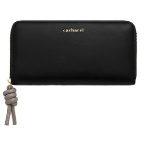 Travel wallet Apolline Black - Reklamnepredmety