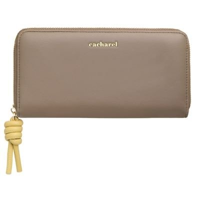 Travel wallet Apolline Beige