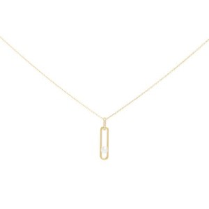 Necklace Apolline Gold - Reklamnepredmety