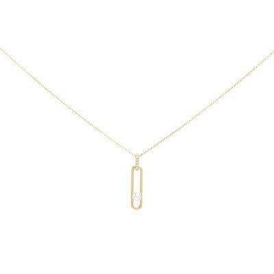 Necklace Apolline Gold