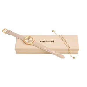 Set Vivienne Nude (watch & bracelet) - Reklamnepredmety